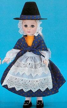 Effanbee - Play-size - International - Wales - Doll